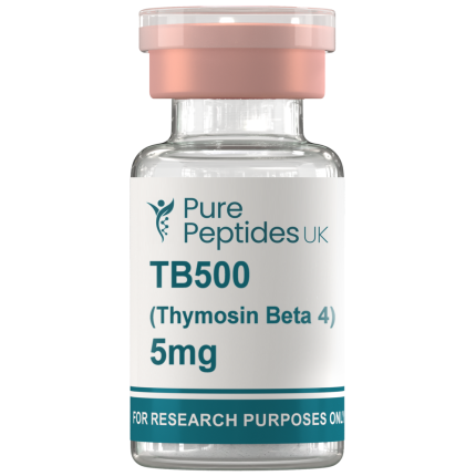 Buy high quality Thymosin Beta 4 5mg (TB500) from Pure Peptides UK