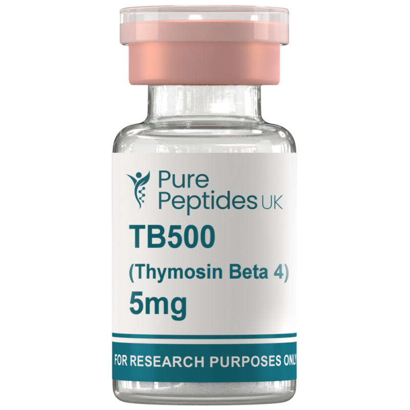 Buy high quality Thymosin Beta 4 5mg (TB500) from Pure Peptides UK