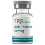 Buy high quality Triptorelin 100 mcg from the UK's leading store Pure Peptides UK
