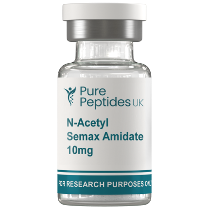 Buy N-Acetyl Semax Amidate for cognitive function