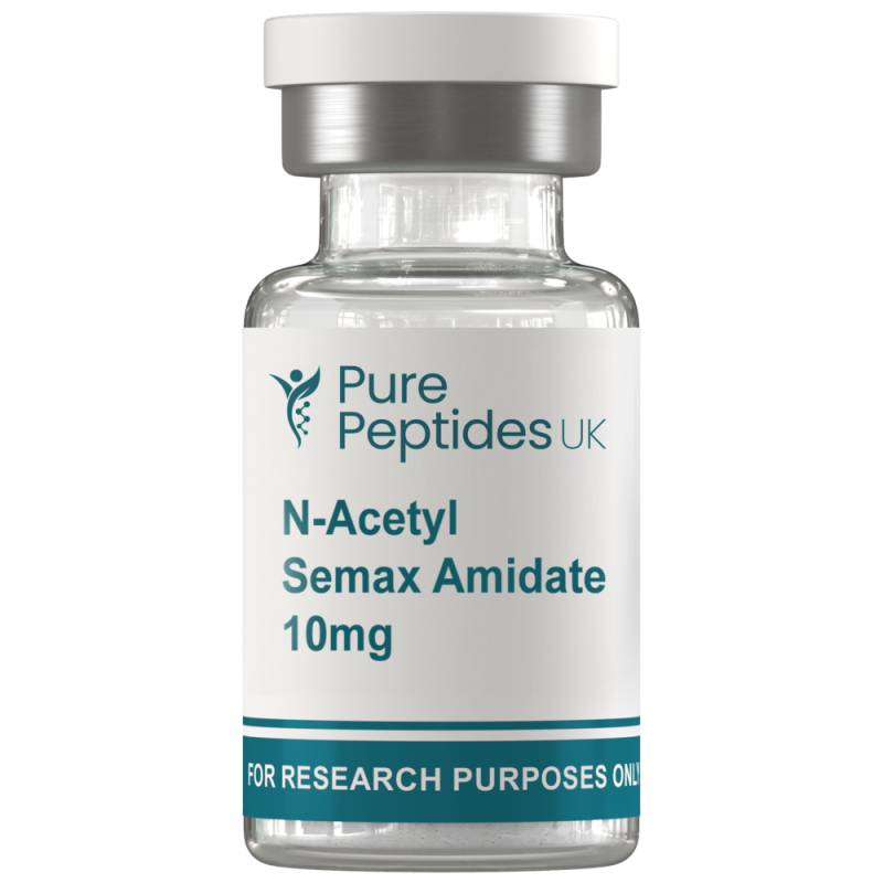 Buy N-Acetyl Semax Amidate for cognitive function