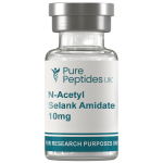Buy N-Acetyle Selank Amidate from the UK's leading store - Pure Peptides UK