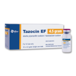 BUY PIPERACILLIN/TAZOBACTAM TAZOCIN UK