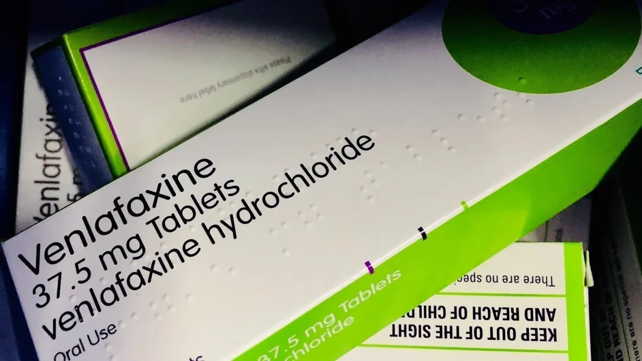 BUY VENLAFAXINE TABLETS UK