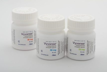 BUY VYVANSE CAPSULES UK