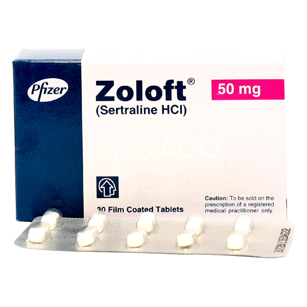 BUY ZOLOFT SERTRALINE UK