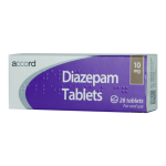 Diazepam 10mg -