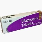 Diazepam 10mg (UK)