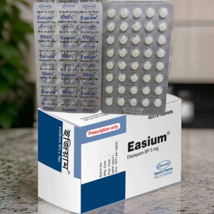 Diazepam 5mg Tablets