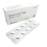 Dormitol Midazolam 7.5mg -