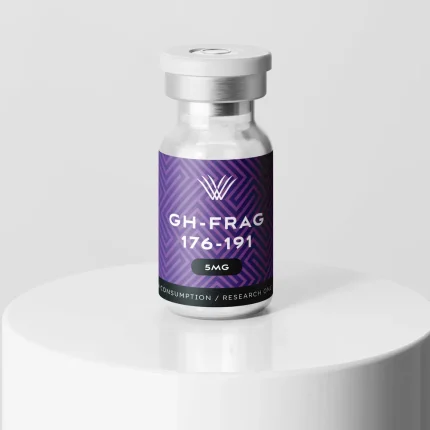 GH-Frag 176-191 5mg – HGH Fragment Research Peptide | Wolverine Peptides