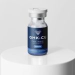 GHK-Cu 100mg – Copper Peptide for Laboratory Research | Wolverine Peptides