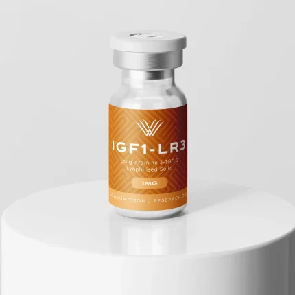 IGF-1 LR3 1mg – Long R3 IGF-1 Research Peptide | Wolverine Peptides