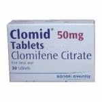 Clomid 50mg Comprar