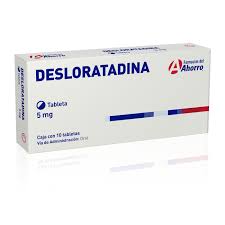 Desloratadina 5 mg Comprar