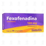 Fexofenadina 120 mg Comprar