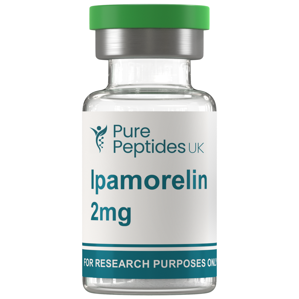 Ipamorelin 2mg for growth hormone regulation | Pure.Peptides UK Ipamorelin 2mg for growth hormone regulation | Pure.Peptides UK