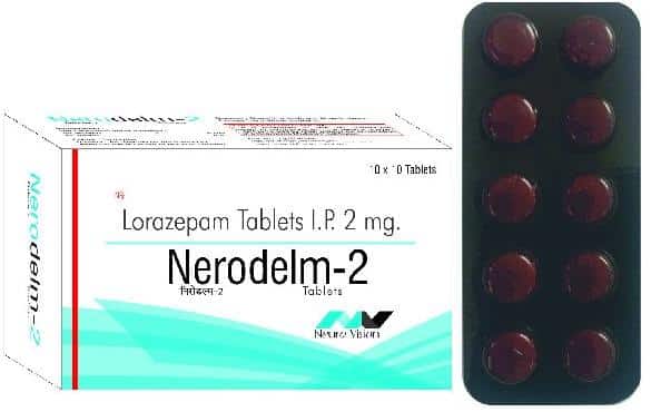 Lorazepam 2mg Tablets Lorazepam 2mg Tablets
