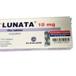 Lunata Zolpidem 10mg