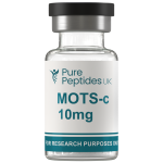 MOTS-c 10mg – Mitochondrial Peptide for Metabolic Regulation Research