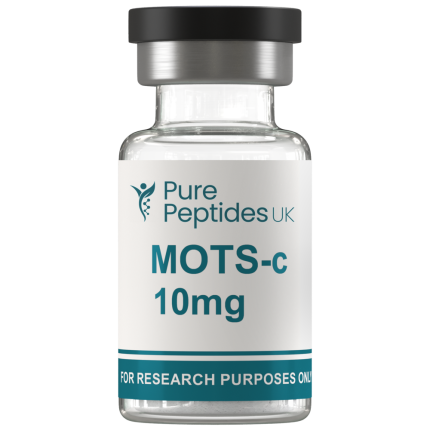 MOTS-c 10mg – Mitochondrial Peptide for Metabolic Regulation Research