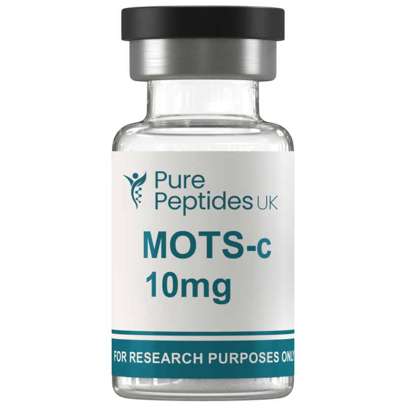 MOTS-c 10mg – Mitochondrial Peptide for Metabolic Regulation Research
