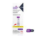 MOUNJARO KWIKPEN 2.5MG - Weight loss Medication UK
