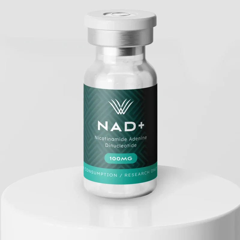 NAD+ – Research Compound for Laboratory Studies | Wolverine Peptides