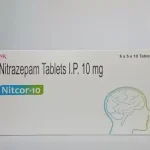 Nitrazepam 10mg Tablets
