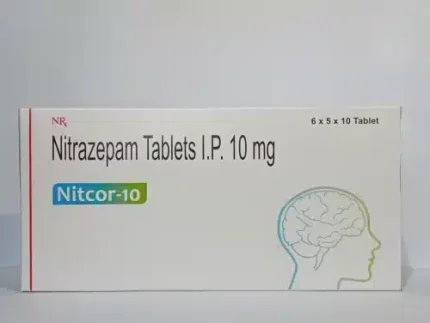 Nitrazepam 10mg Tablets