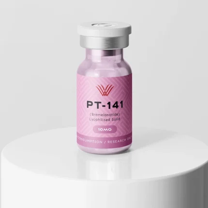 PT-141 10mg – Research Peptide for Laboratory Studies | Wolverine Peptides