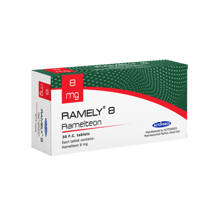 Ramelteon 8mg -