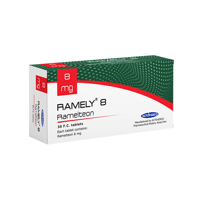 Ramelteon 8mg -