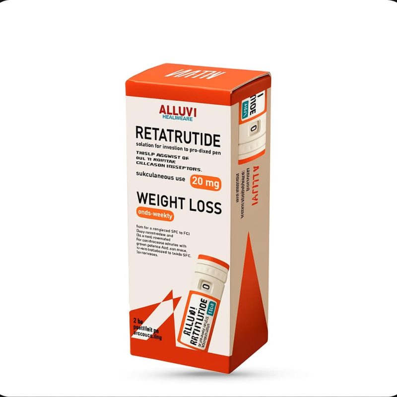 Retatrutide Pen 20MG -