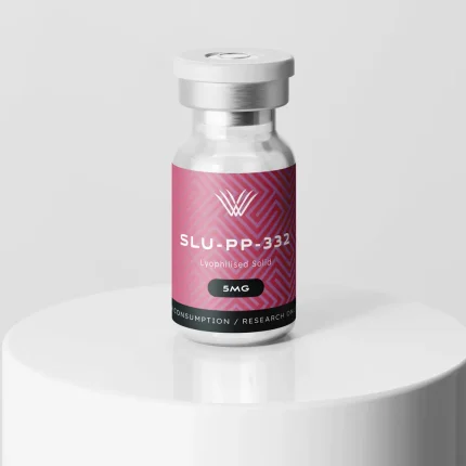 SLU-PP-332 – High-Purity Research Compound (5 mg) | Wolverine Peptides