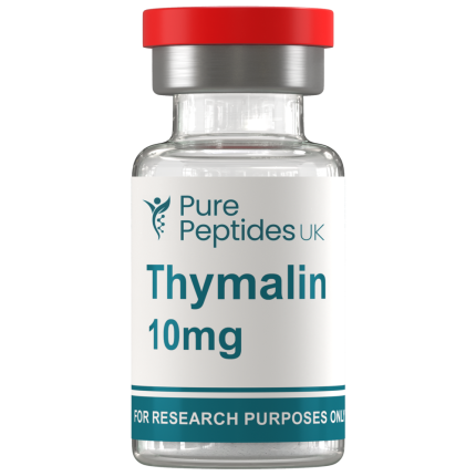 Thymalin 10mg | Immune System & Thymus Studies | Pure Peptides UK