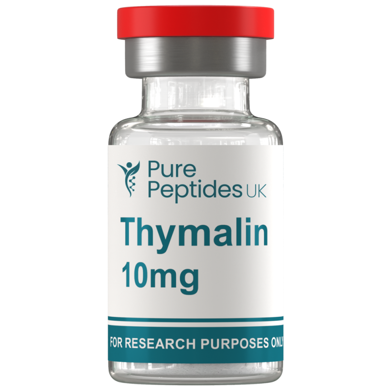 Thymalin 10mg | Immune System & Thymus Studies | Pure Peptides UK