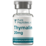 Thymalin 20mg Research Peptide | Immune System & Thymus Studies | Pure Peptides UK