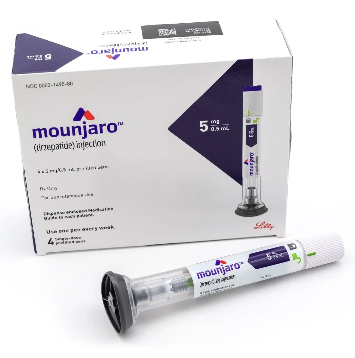 Tirzepatide Pen 20mg - Tirzepatide Pen 20mg -