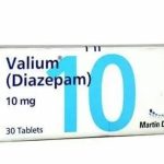 Valium Diazepam 10mg