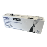 Wegovy 0.25mg - Weight loss Medication UK