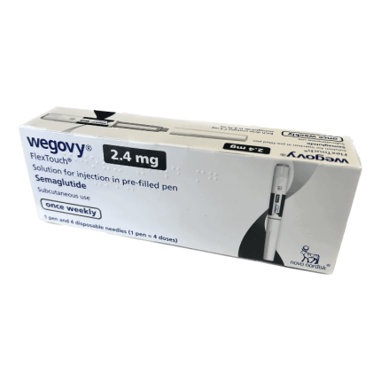 Wegovy 0.25mg - Weight loss Medication UK