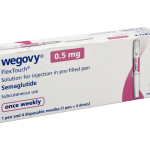Wegovy 0.5mg - Weight loss Medication UK
