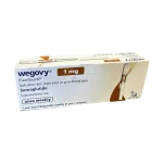 Wegovy 1mg - Weight loss Medication UK