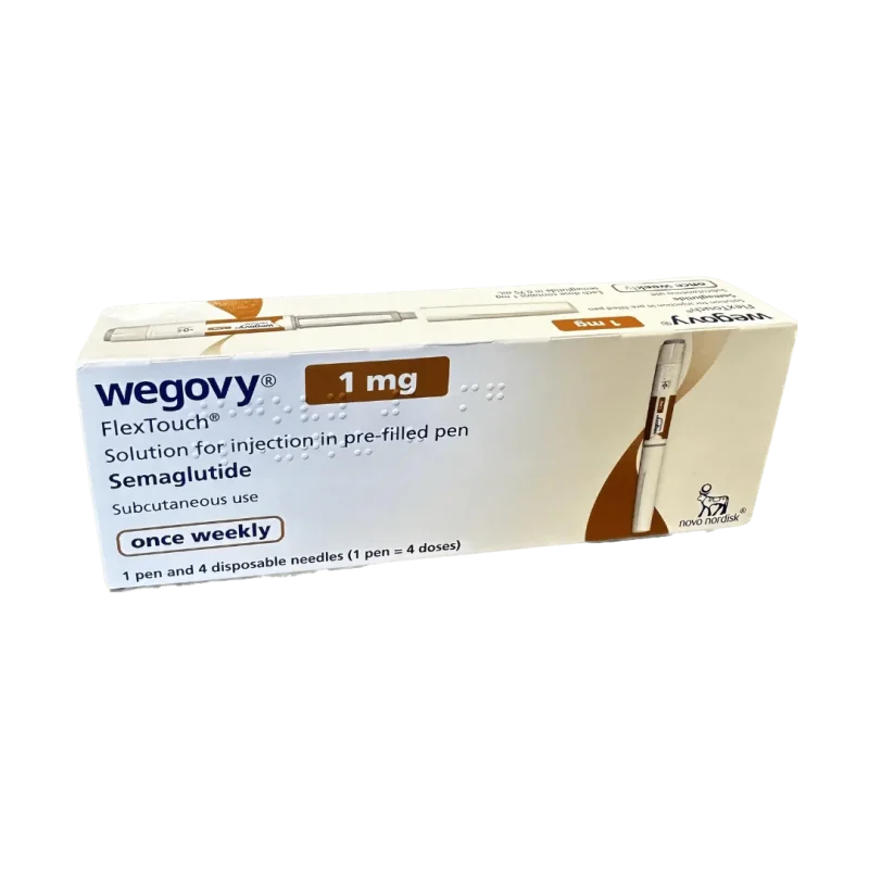 Wegovy 1mg - Weight loss Medication UK