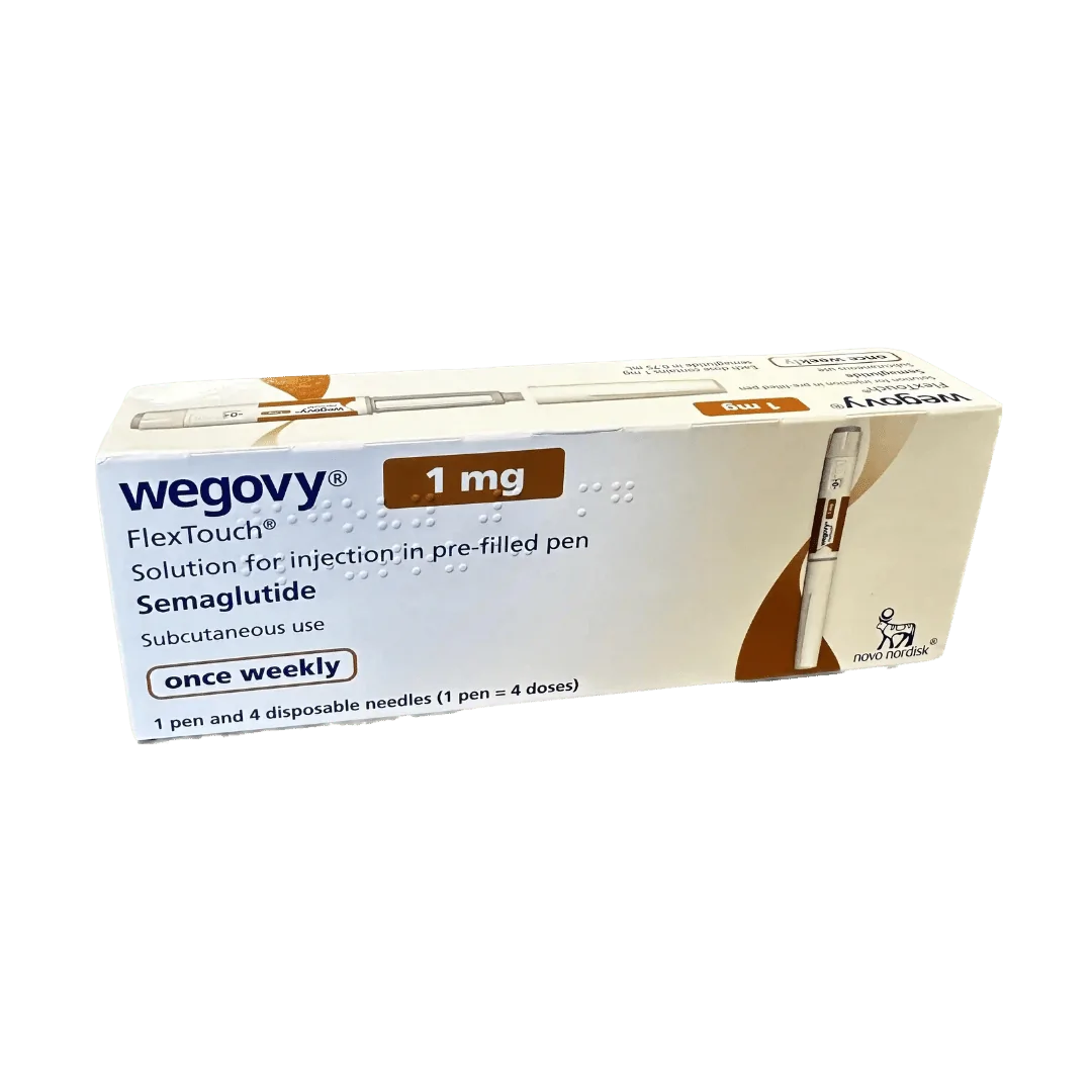 Wegovy 1mg - Weight loss Medication UK Wegovy 1mg - Weight loss Medication UK