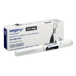 Wegovy 2.4mg - Weight loss Medication UK