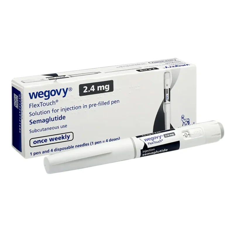 Wegovy 2.4mg - Weight loss Medication UK