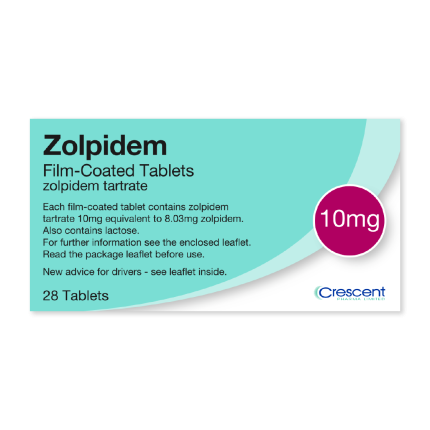Zolpidem 10mg -
