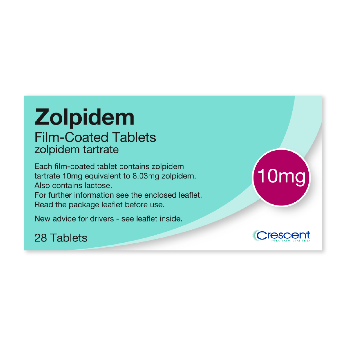 Zolpidem 10mg - Zolpidem 10mg -